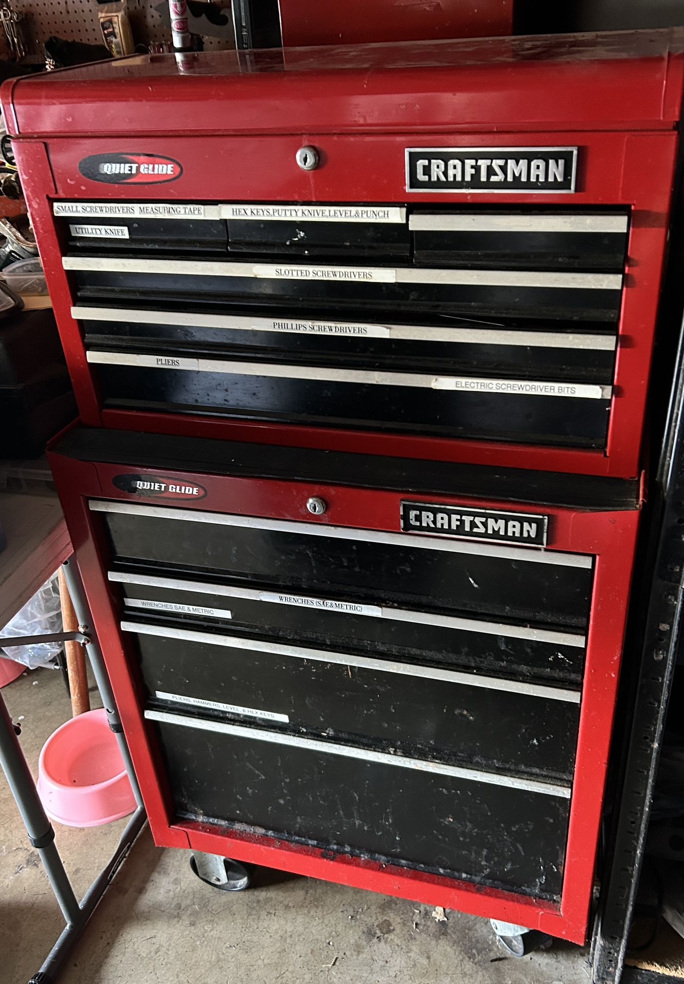 Craftsman Toolbox