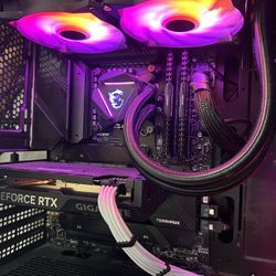 GAMING PC RTX4060