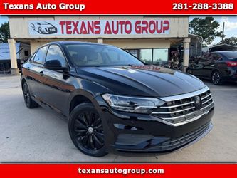 2019 Volkswagen Jetta