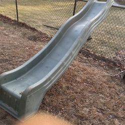 Slide. Plaything Slide Fort Slide Treehouse Slide