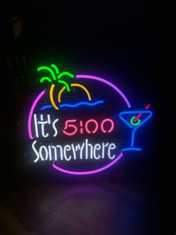 Neon Sign
