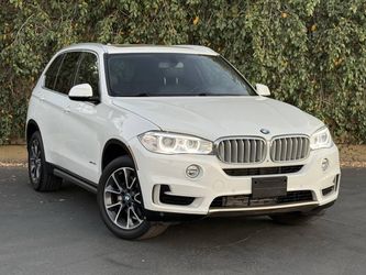 2017 BMW X5