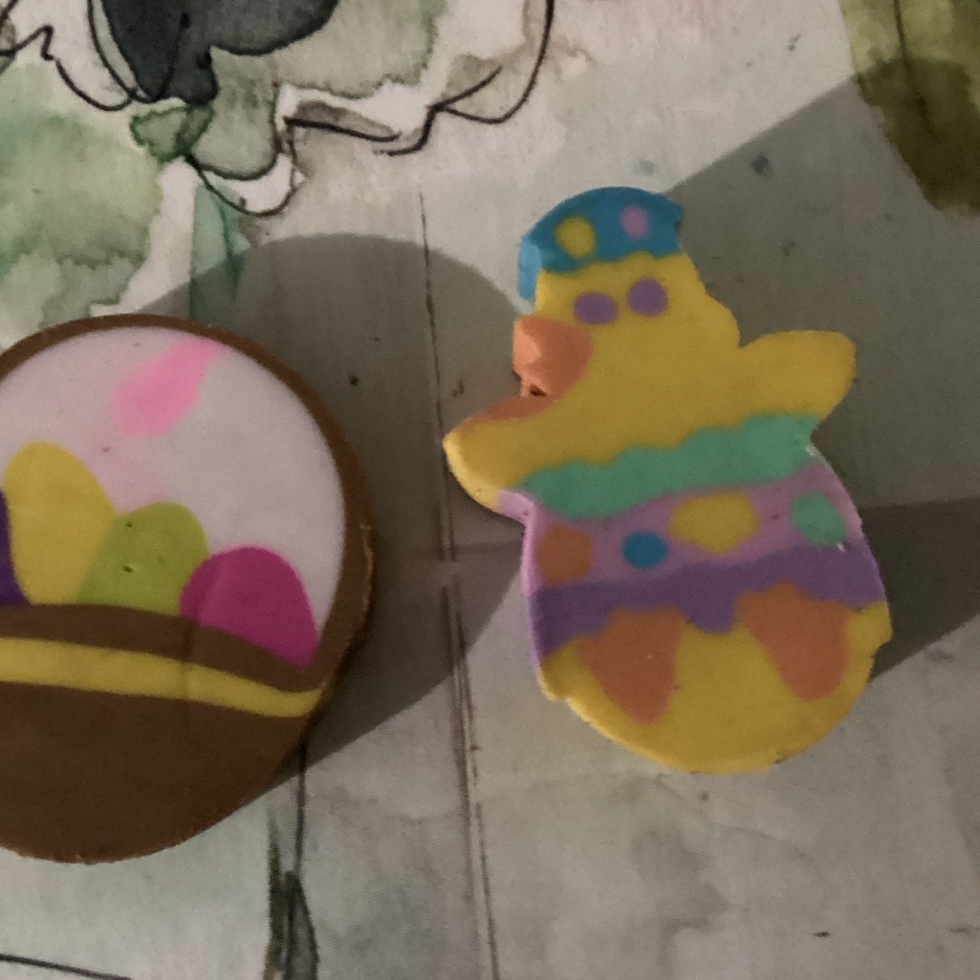 Easter Eraser
