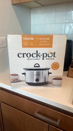 New Crock-Pot