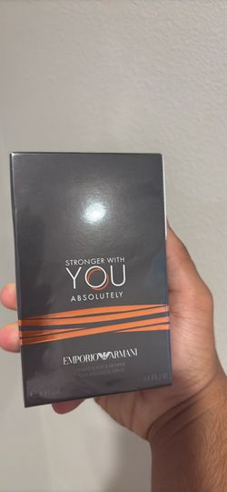 Stronger With You ABSOLUTELY