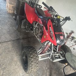 Trx450r