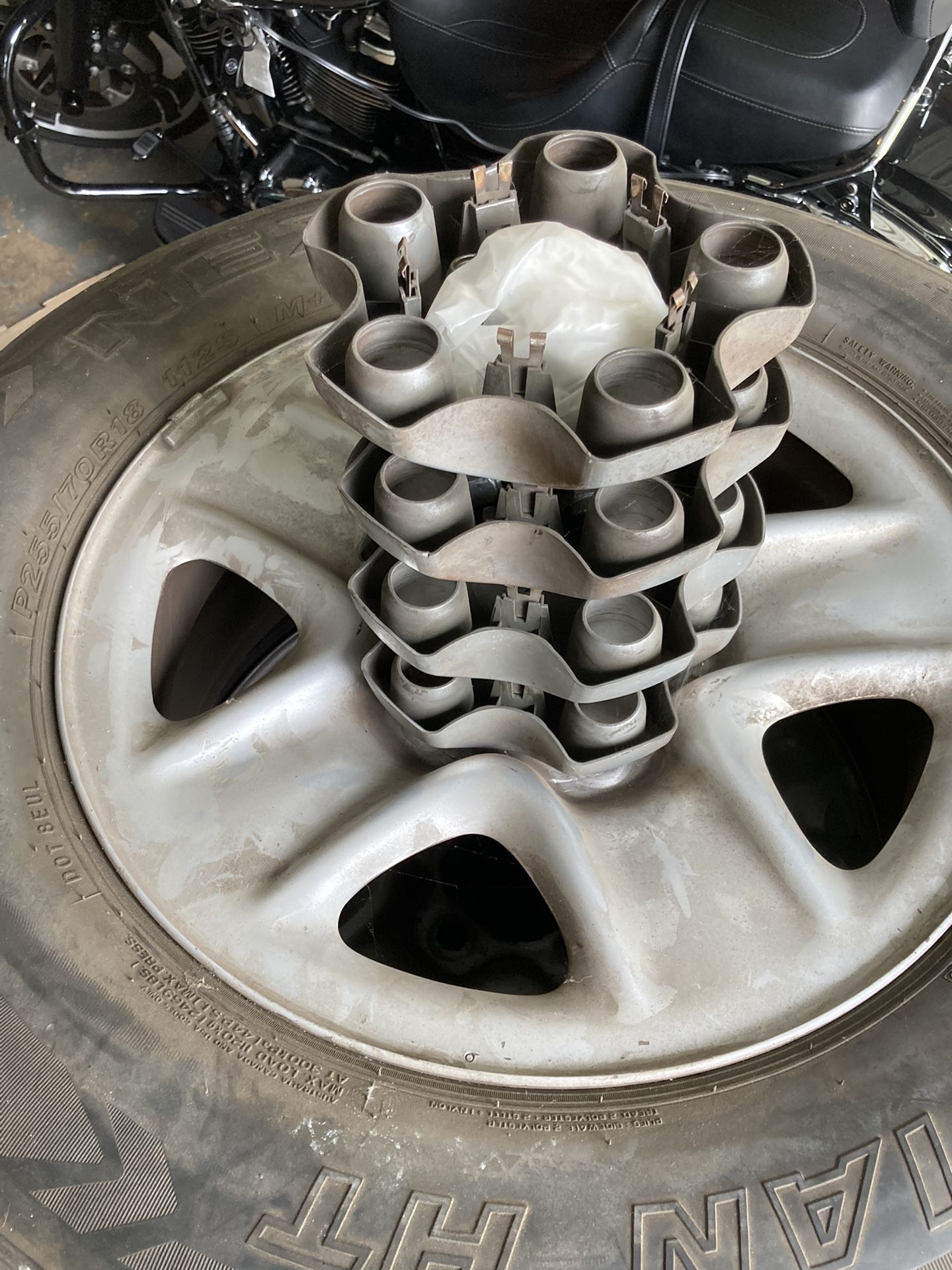 Toyota Tundra Tires