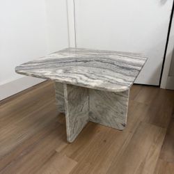 New Marble Coffee Table
