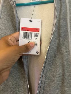 New Nike hoodie. Sz Large