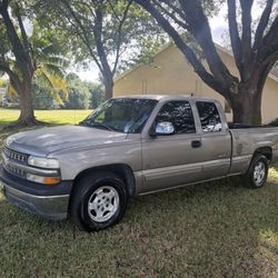 2001 Chevrolet Silverado