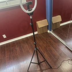 Sensyne Ring Light