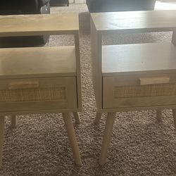 Bedroom  Night Stands