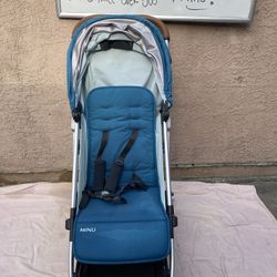 Uppababy Nuni Stroller