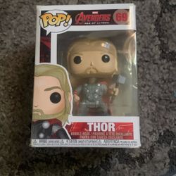 Thor Funko Pop