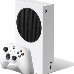 Xbox Series S White 