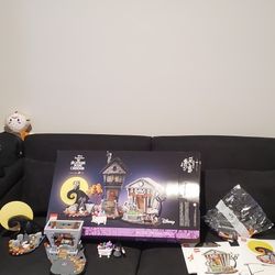 Nightmare Before Christmas LEGO