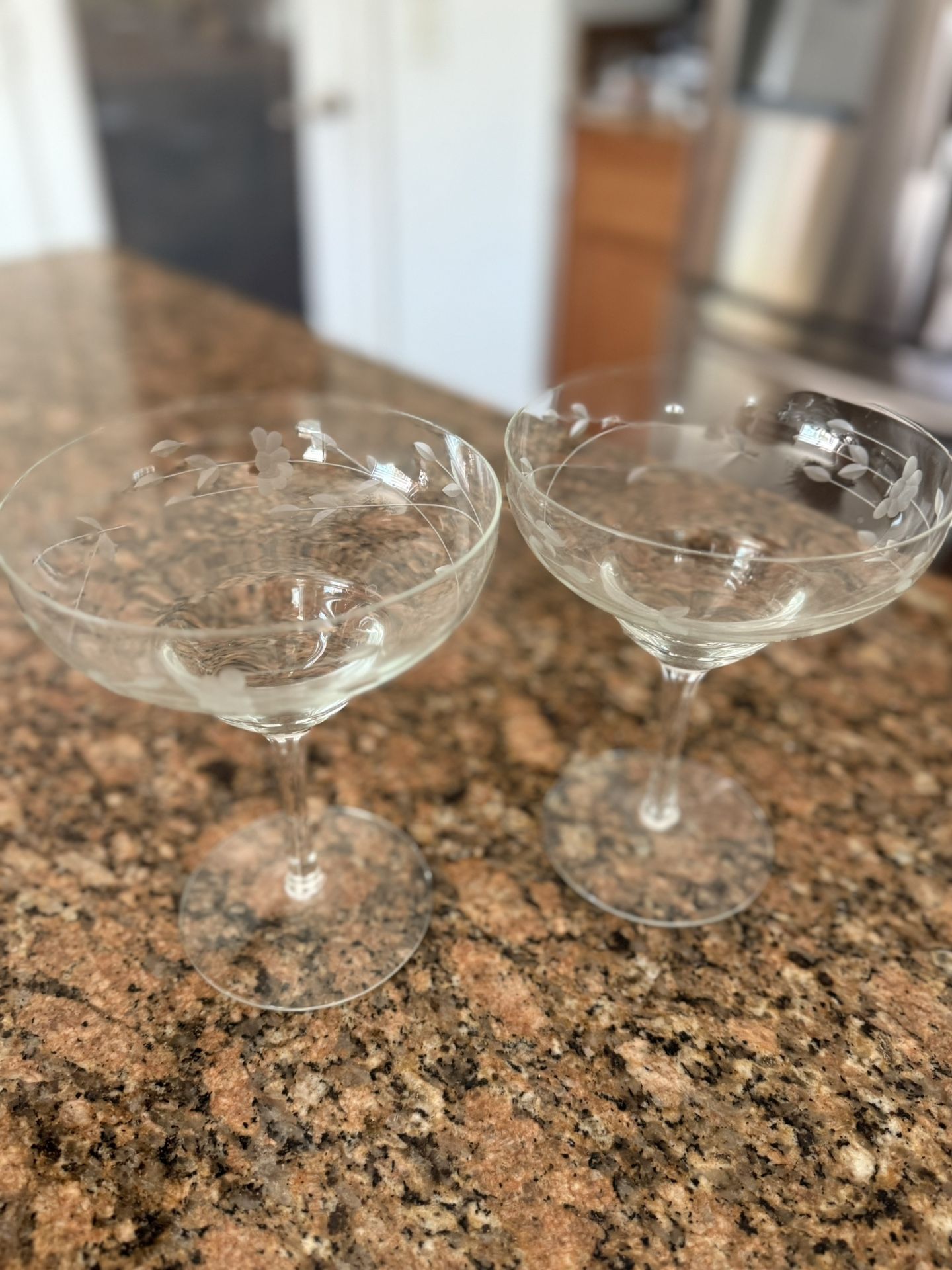 Princess House, Margarita Glassware