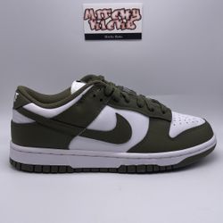 Nike Dunk Low Medium Olive (Women’s) Sz. 8.5w