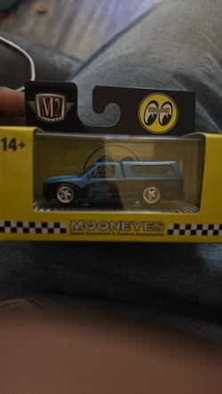 Mooneyes M2 1995 Chevrolet