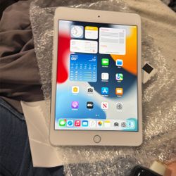 Apple iPad Mini 4 32gb wifi 