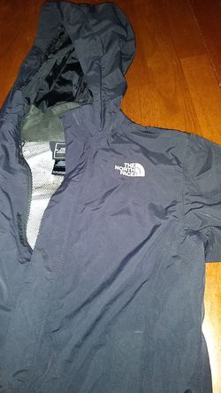 Northface HyVent rain jacket