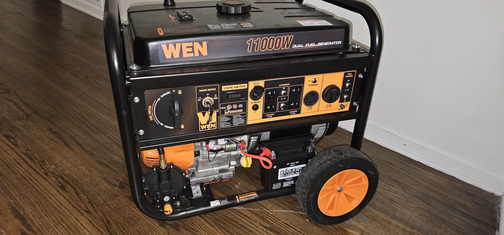 Wen 11000 W Generator