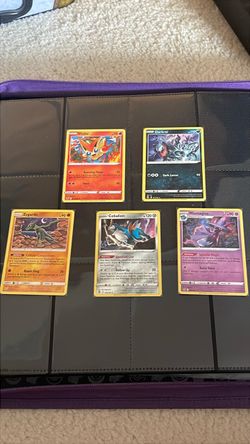 NM/LP Pokemon Card