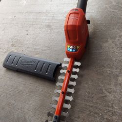 New Milwaukee FUEL M12 Hedge Trimmer - Tool Only