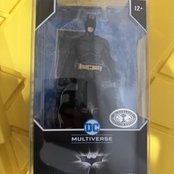 Mcfarlane Dark Knight Platinum 
