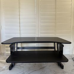 Standing Desk Converter Stand Up Desk Riser 