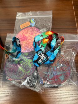 3 Lost lands GA tickets