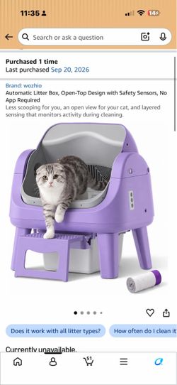 Caja para gatos