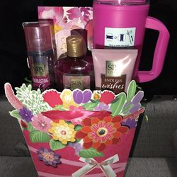 Mothers Day Gift Basket 