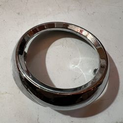 Classic Car Chromed Bezels