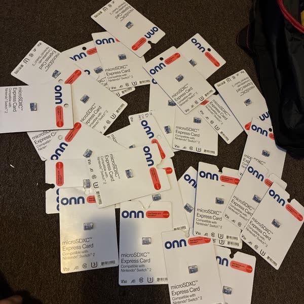 Micro Sd Nintendo Switch 2