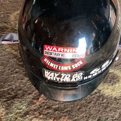 Adult Large Motorcycle Helmet