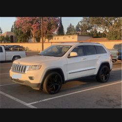 2011 Jeep Grand Cherokee