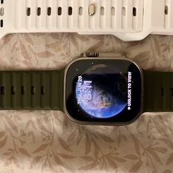 Apple Watch Ultra 