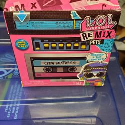 LOL Surprise Remix Pets