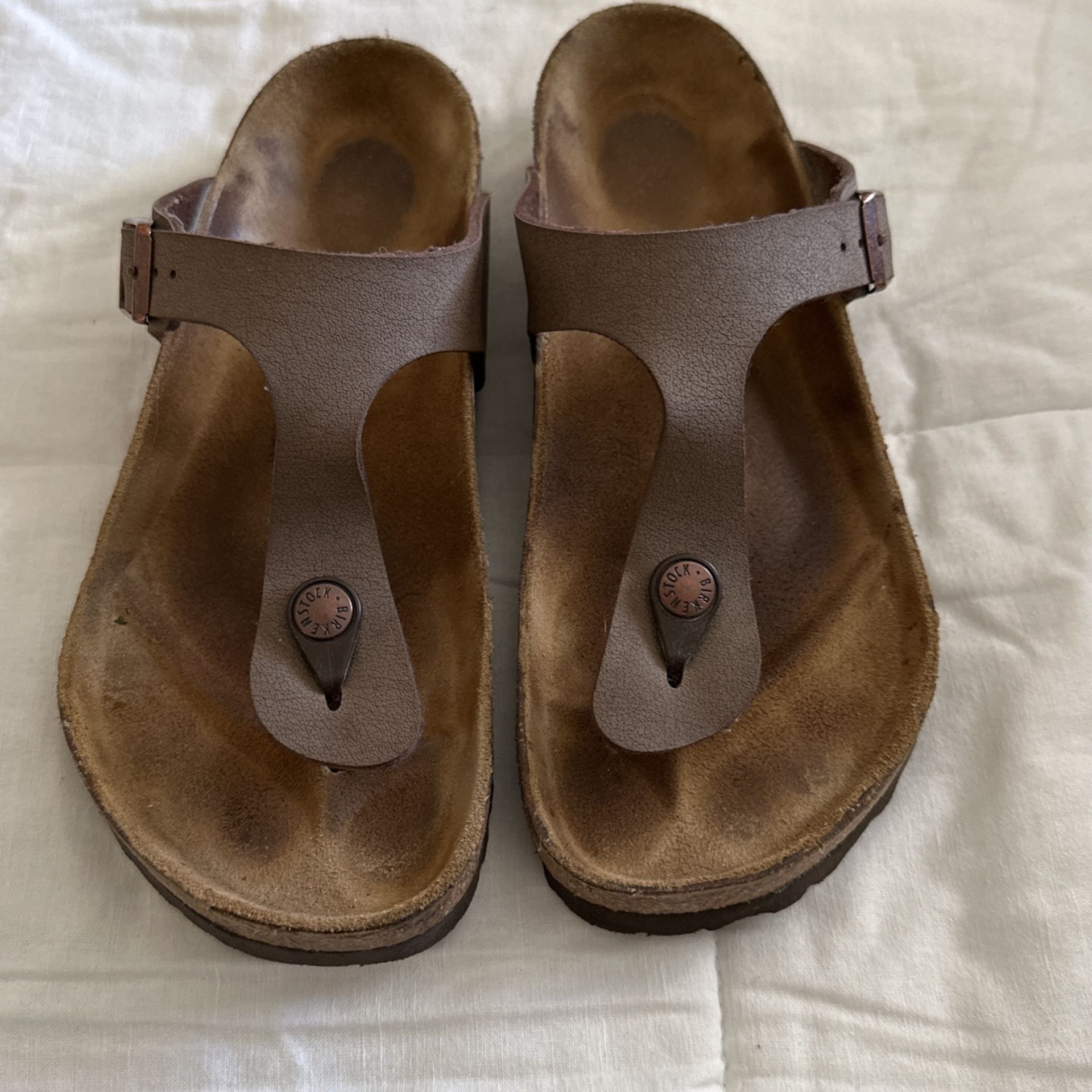 Birkenstocks womens 38