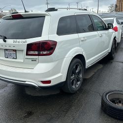 2019 DODGE JOURNEY PARTS