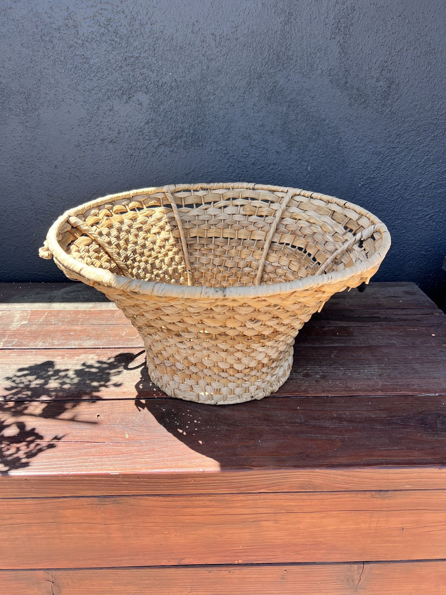 Basket Plant Holder 