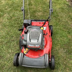 Snapper Self Propelled Lawn Mower