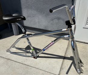 2017 GT performer heritage 26” OG chrome