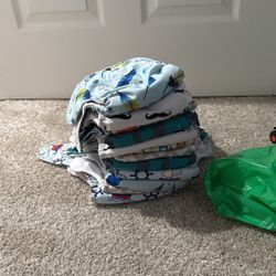 Cloth Diapers 