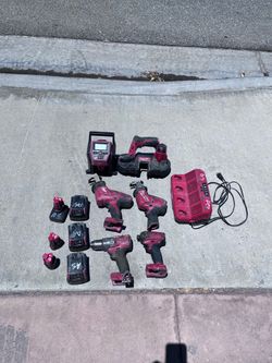 Milwaukee tools