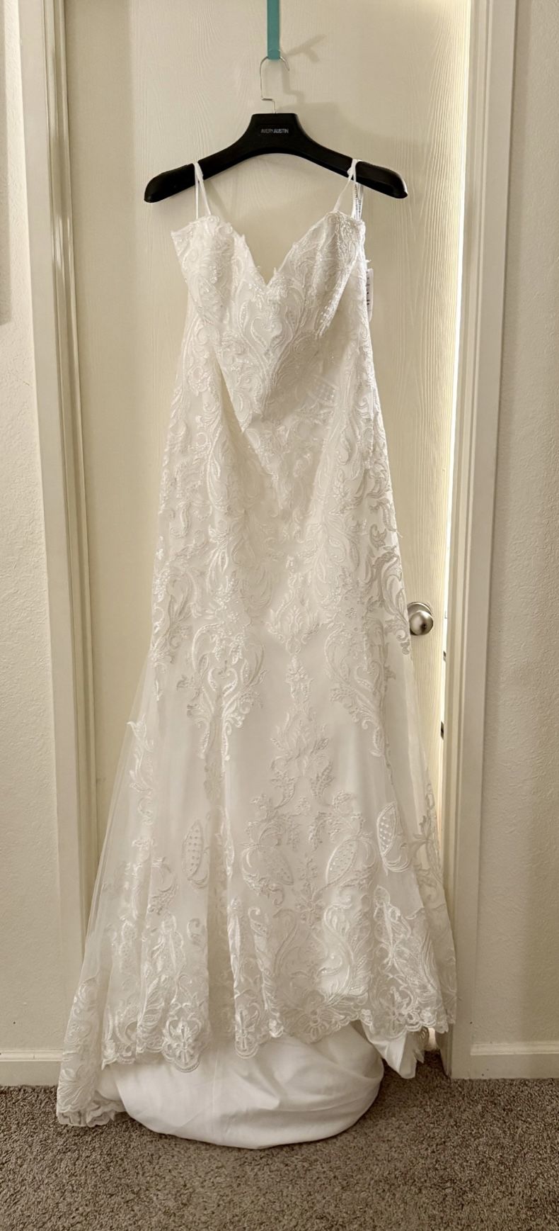 Wedding Dress Size 20