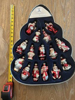 Christmas Ornament Lot