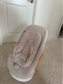 Baby bouncer stokke