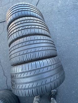 225/45R17 MICHELIN PREmIER A/S